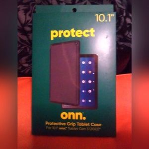 Protective grip case for 10.1 size tablet